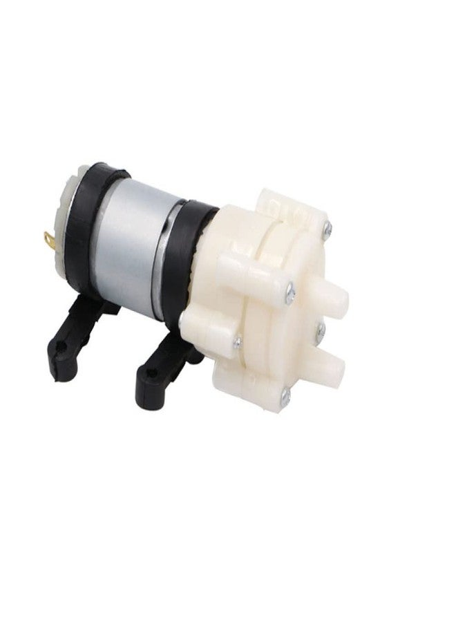 Robodo R385 6-12V DC Diaphragm Based Mini Aquarium Water Pump - Image 2